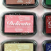 Tsukineko Delicata Pigment Ink Pad