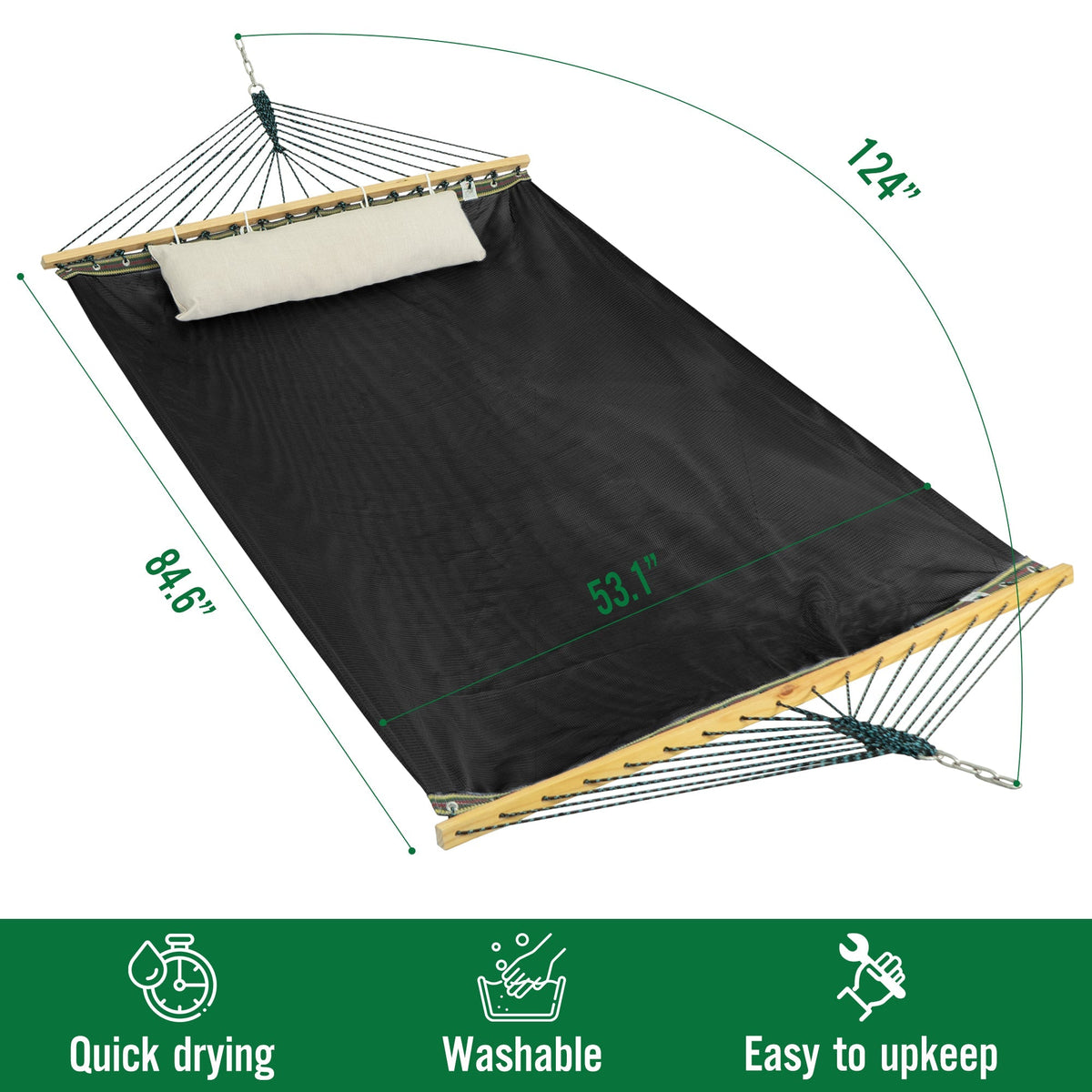 Tranquillo Unity Hammock with Stand