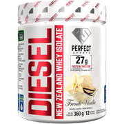 Perfect Sports Diesel Whey Protein Isolate, 360 g