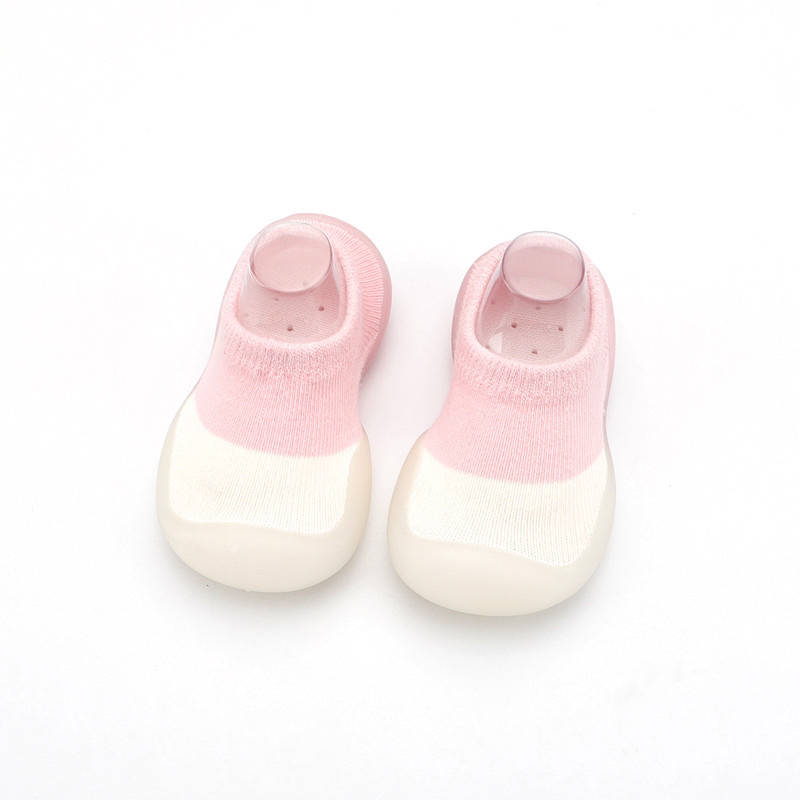Cotton Sock Shoes for Babies & Toddlers