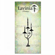 Lavinia Stamps - Mushroom Candelabra Stamp