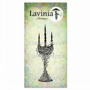 Lavinia Stamps - Vine Candelabra Stamp