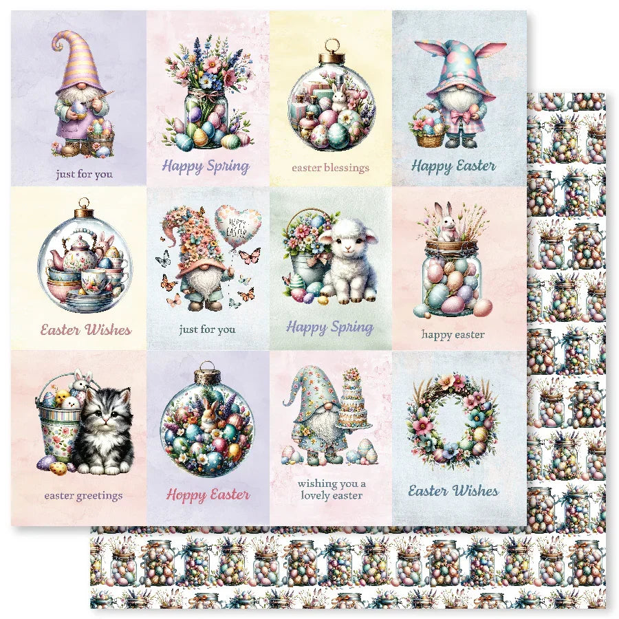 Easter Time 6x6 Paper Collection 31860
