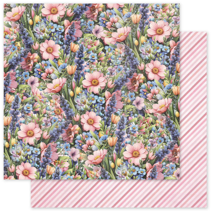 Easter Time Patterns 6x6 Paper Collection 34158
