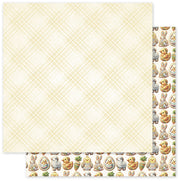 Easter Time Patterns B 12 x 12 Paper (12 pc Bulk Pack) 34143