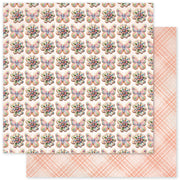 Easter Time Patterns E 12 x 12 Paper (12 pc Bulk Pack) 34152