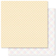Easter Time Plaids D 12x12 Paper (12pc Bulk Pack) 31821