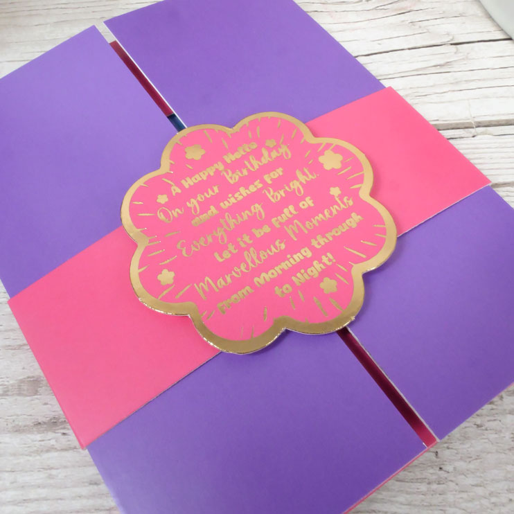 Essential Book of Bigger Birthday Sentiments - Vol. 2