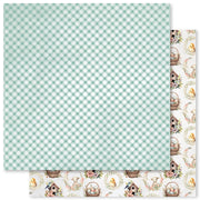 Easter Memories Basics B 12 x 12 Paper (12 pc Bulk Pack) 33996