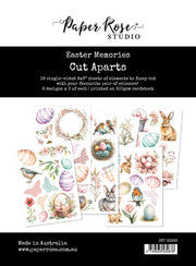 Easter Memories Cut Aparts 33963