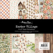 Easter Village 6 x 6 Paper Collection 34038