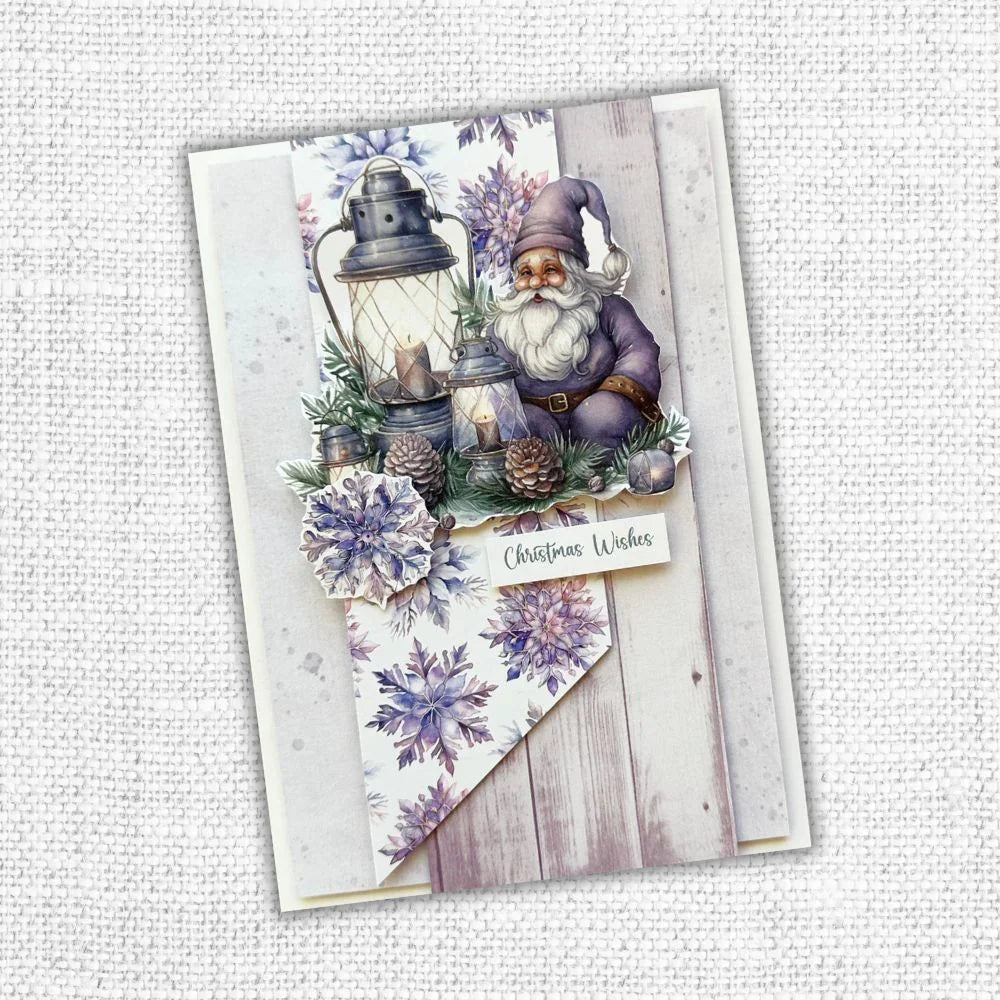 Enchanting Christmas 6x6 Paper Collection