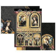 Midnight Beauty Luxury Topper Set