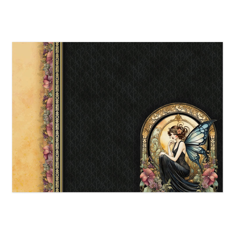 Midnight Beauty Luxury Topper Set
