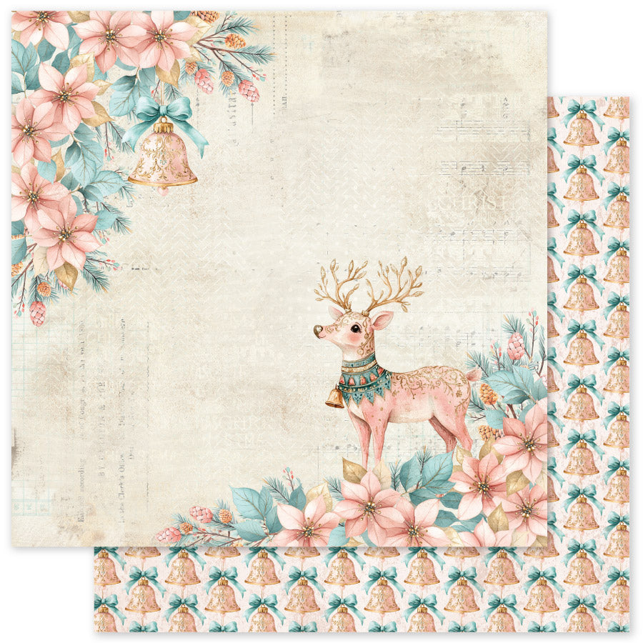 Fairytale Christmas 12x12 Paper Collection