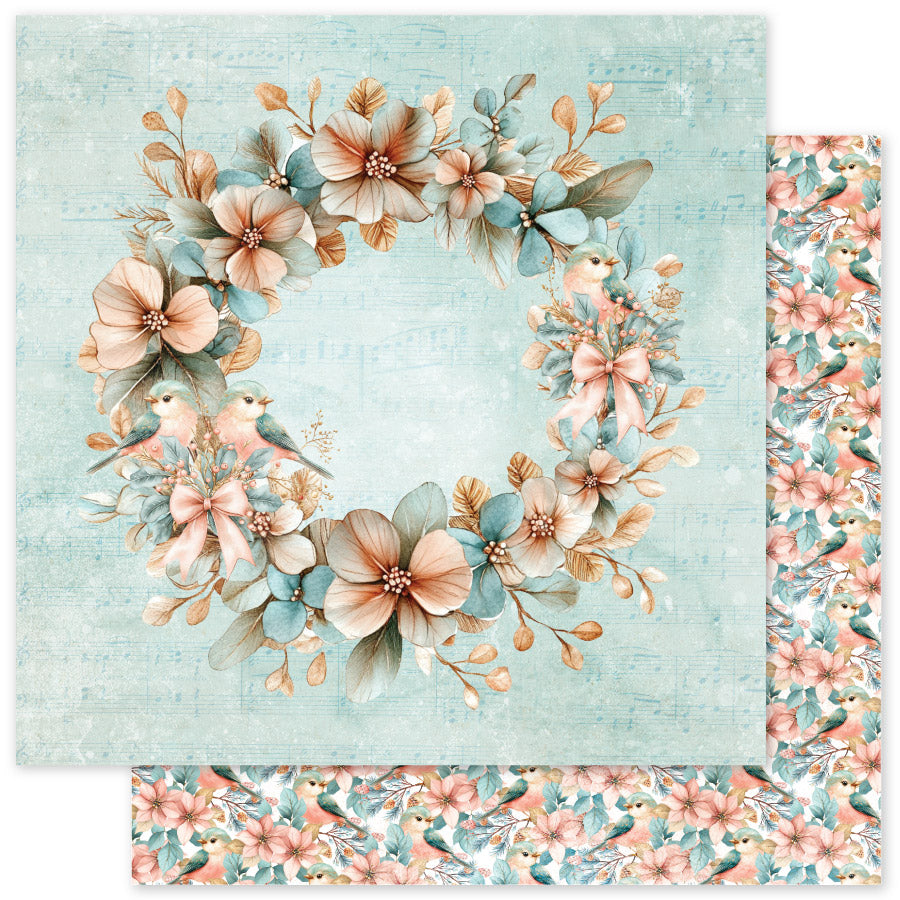 Fairytale Christmas 12x12 Paper Collection