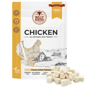 Freeze Dried Chicken 100g / 3.5oz