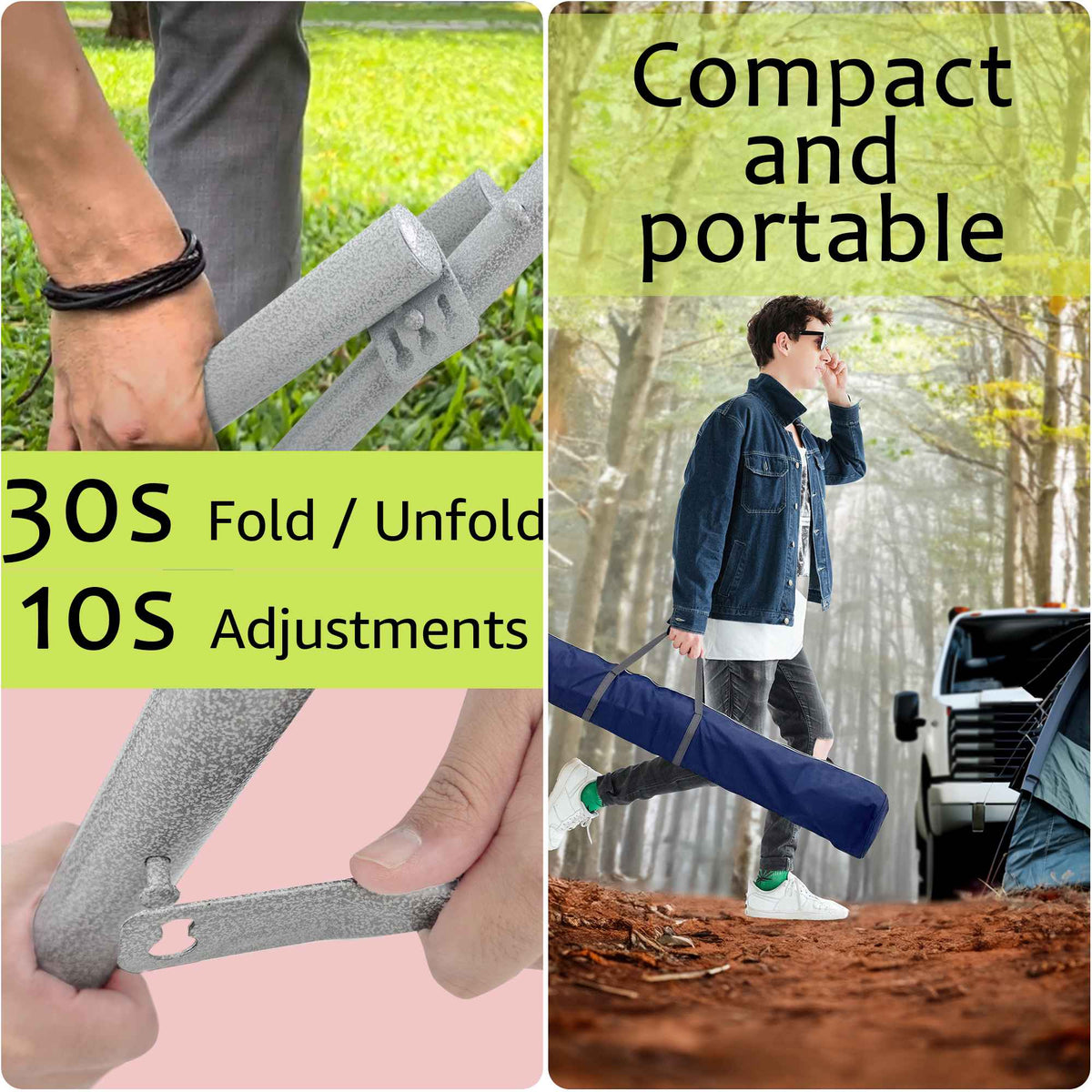 Tranquillo Universal Canvas Hammock, Medium