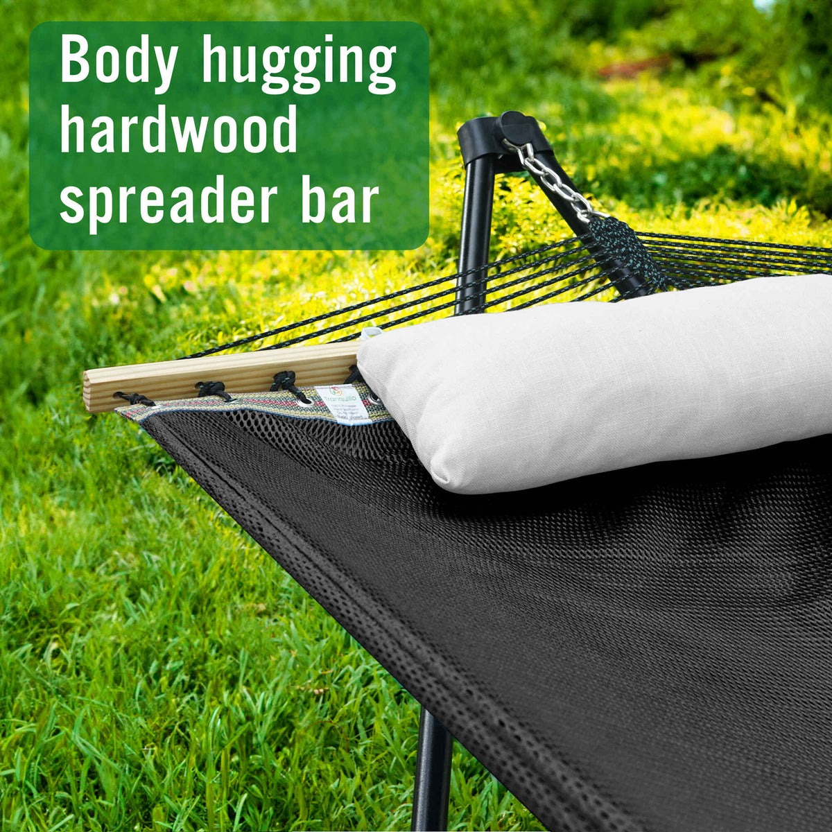 Tranquillo Unity Hammock with Stand
