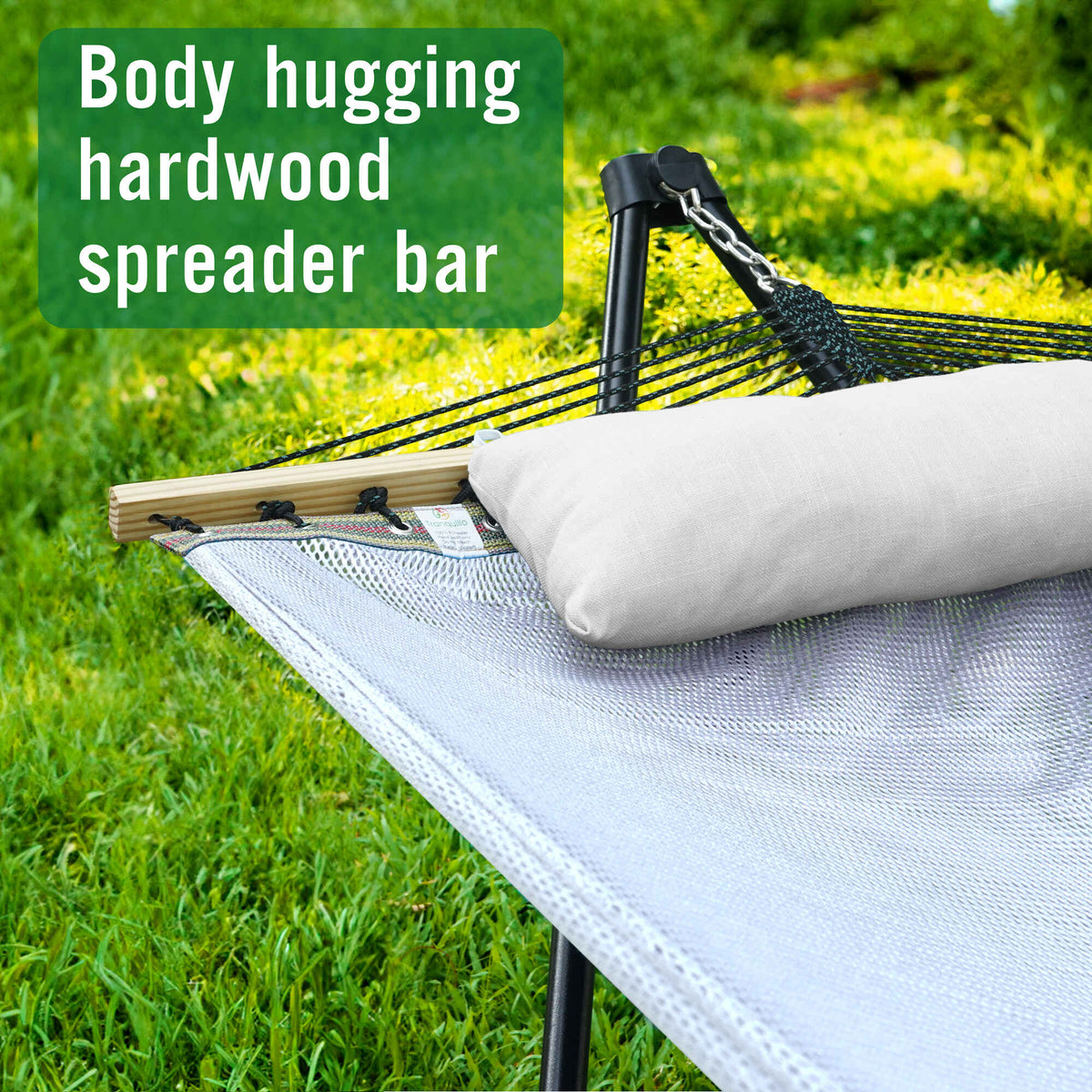 Tranquillo Unity Hammock with Stand
