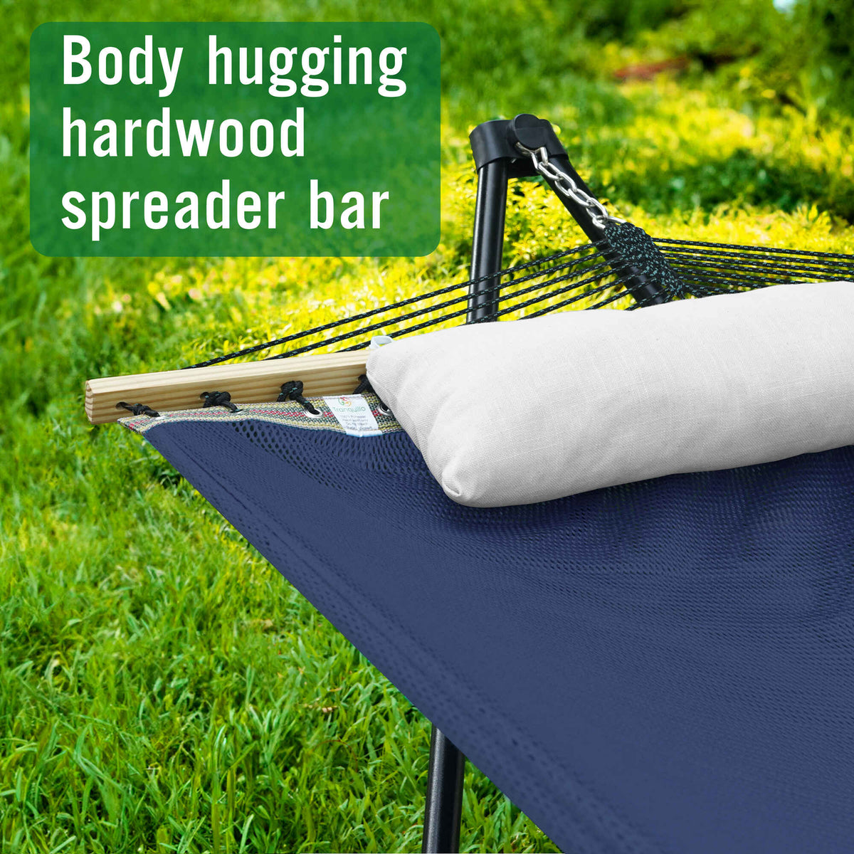 Tranquillo Unity Hammock with Stand