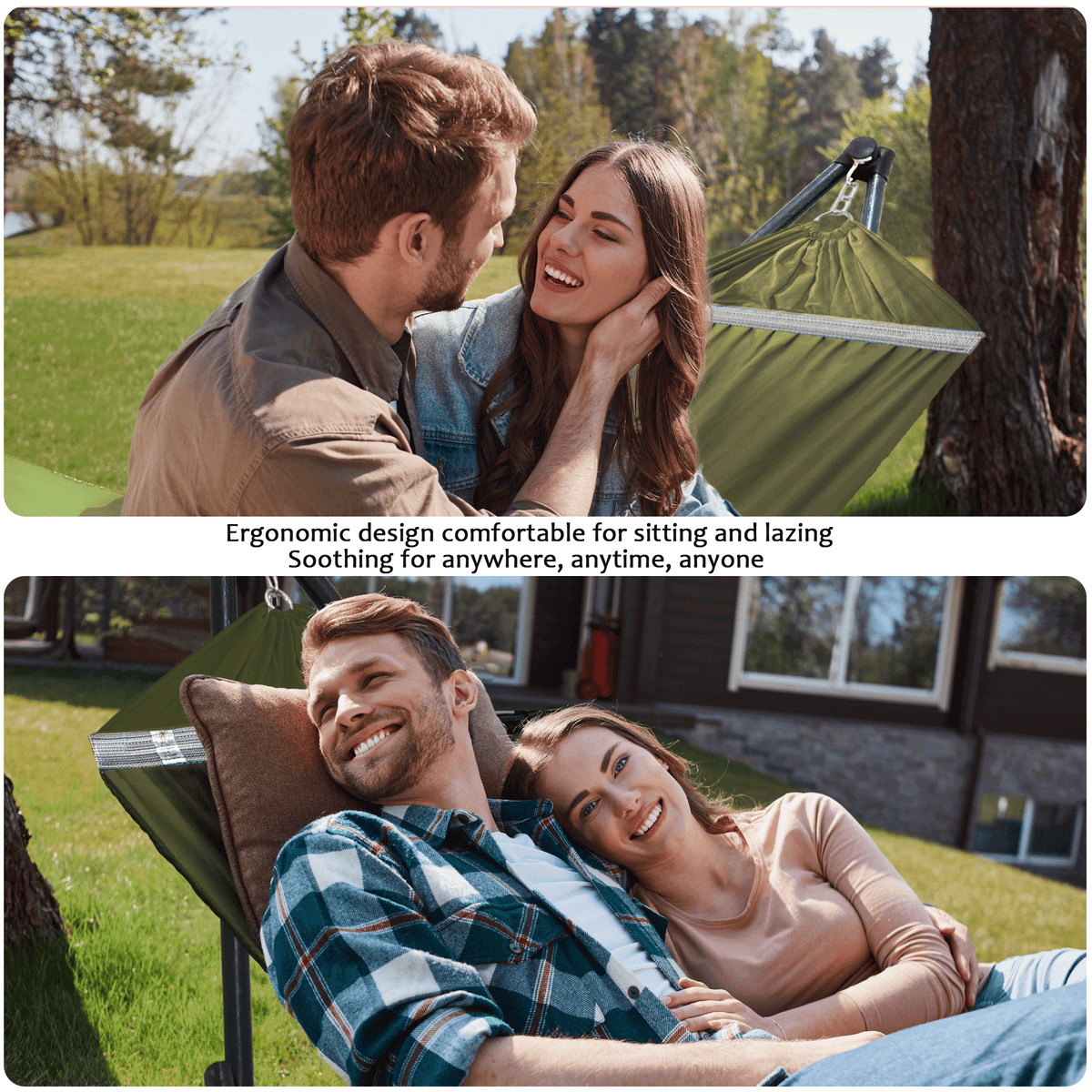 Tranquillo Universal Canvas Hammock, Medium