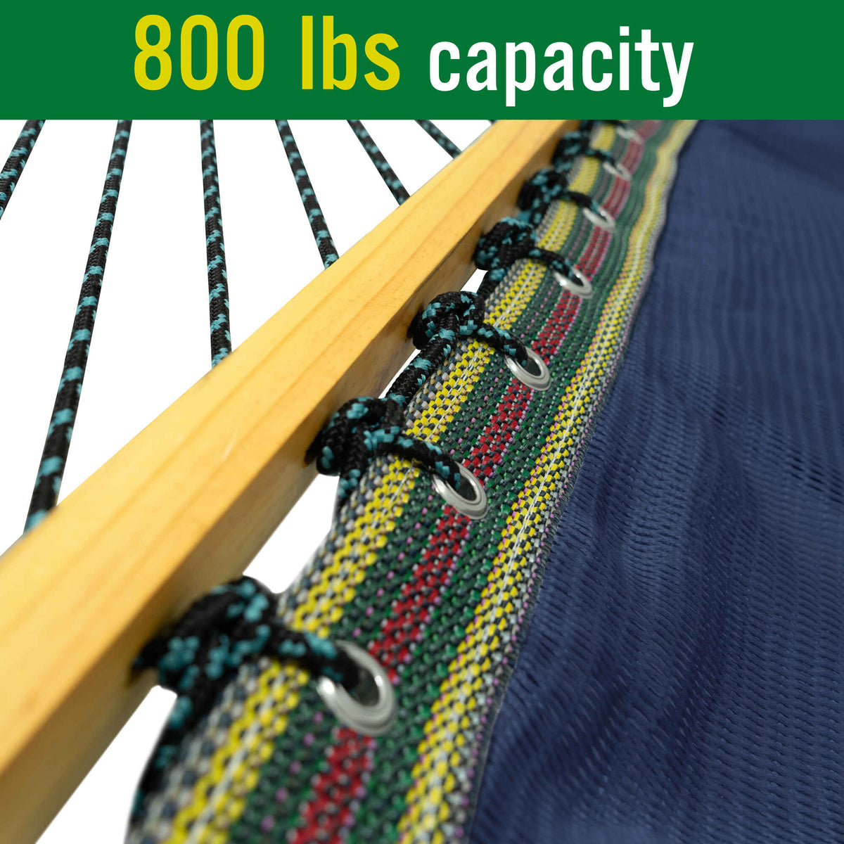 Tranquillo Unity Hammock with Stand