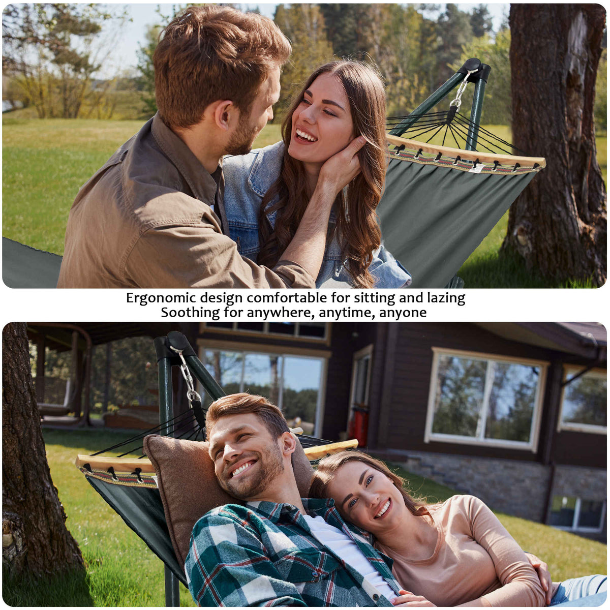 Tranquillo Universal Canvas Hammock, Medium