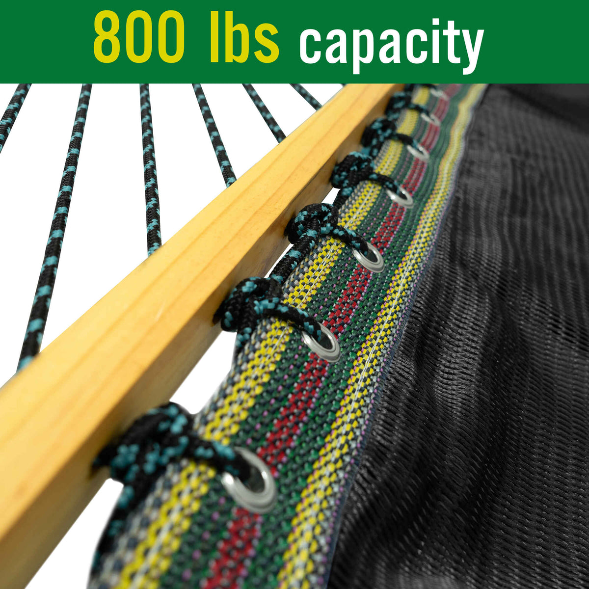 Tranquillo Unity Hammock with Stand