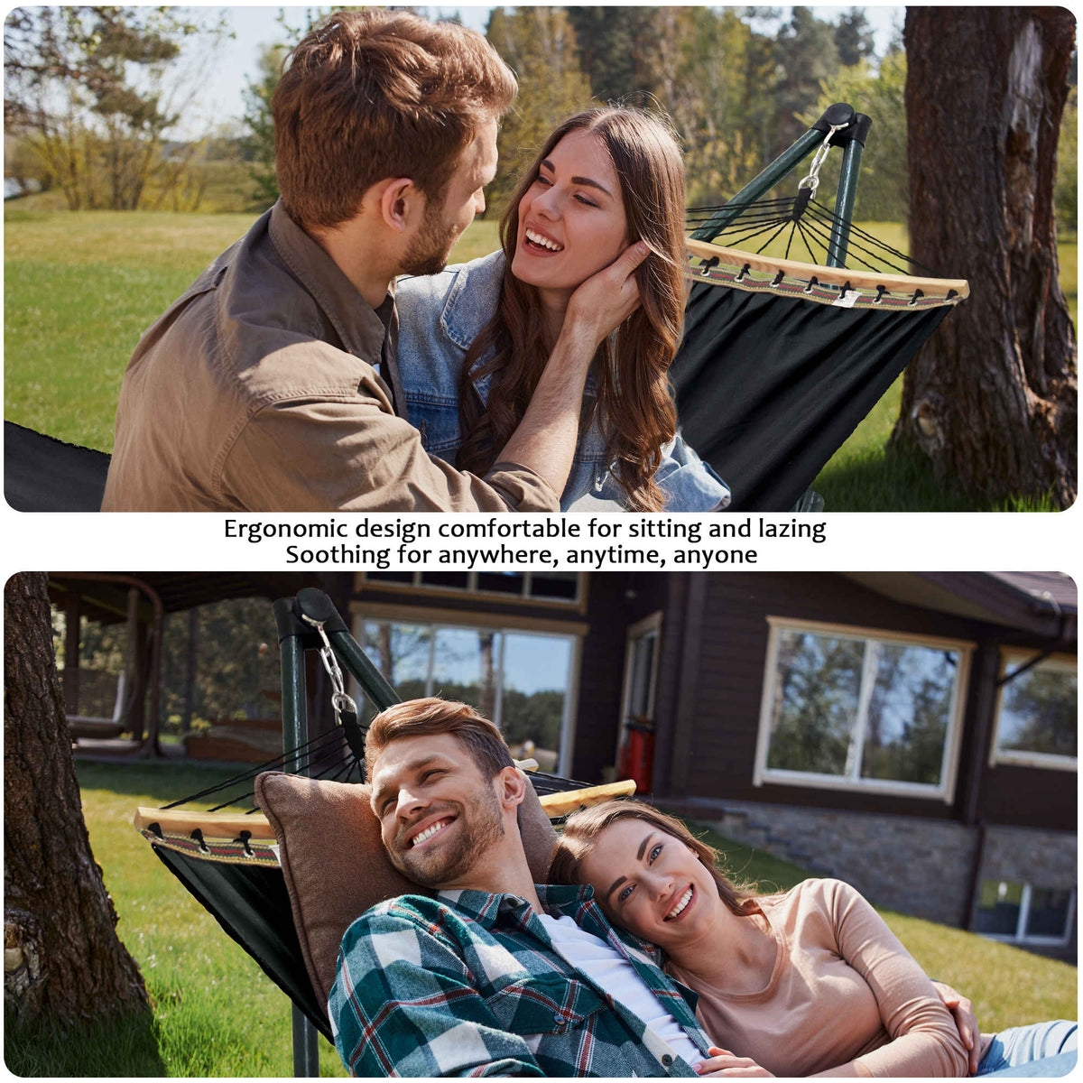Tranquillo Universal Canvas Hammock, Medium