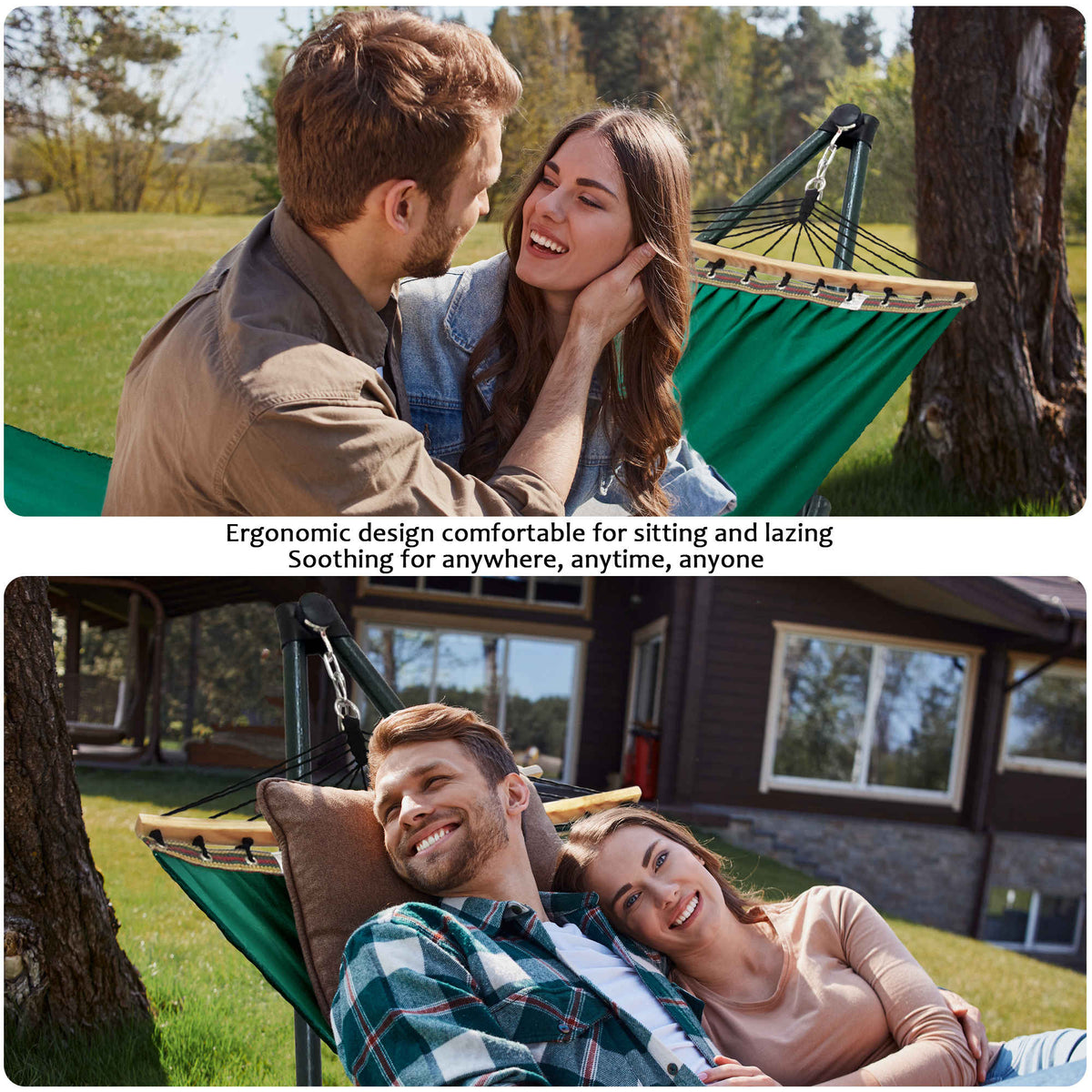 Tranquillo Universal Canvas Hammock, Medium
