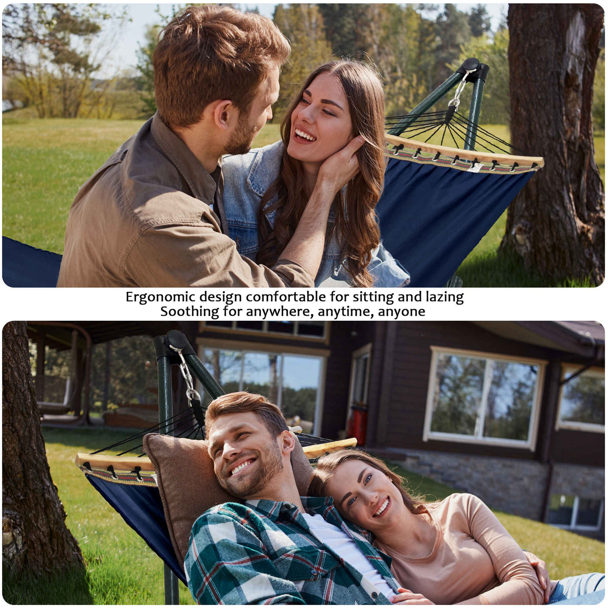 Tranquillo Universal Canvas Hammock, Medium