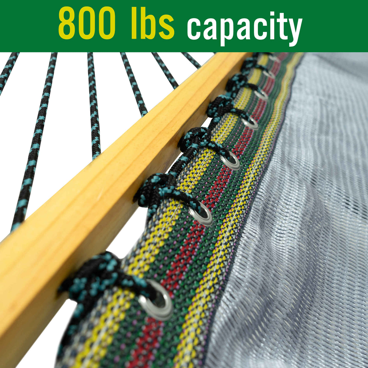 Tranquillo Unity Hammock with Stand