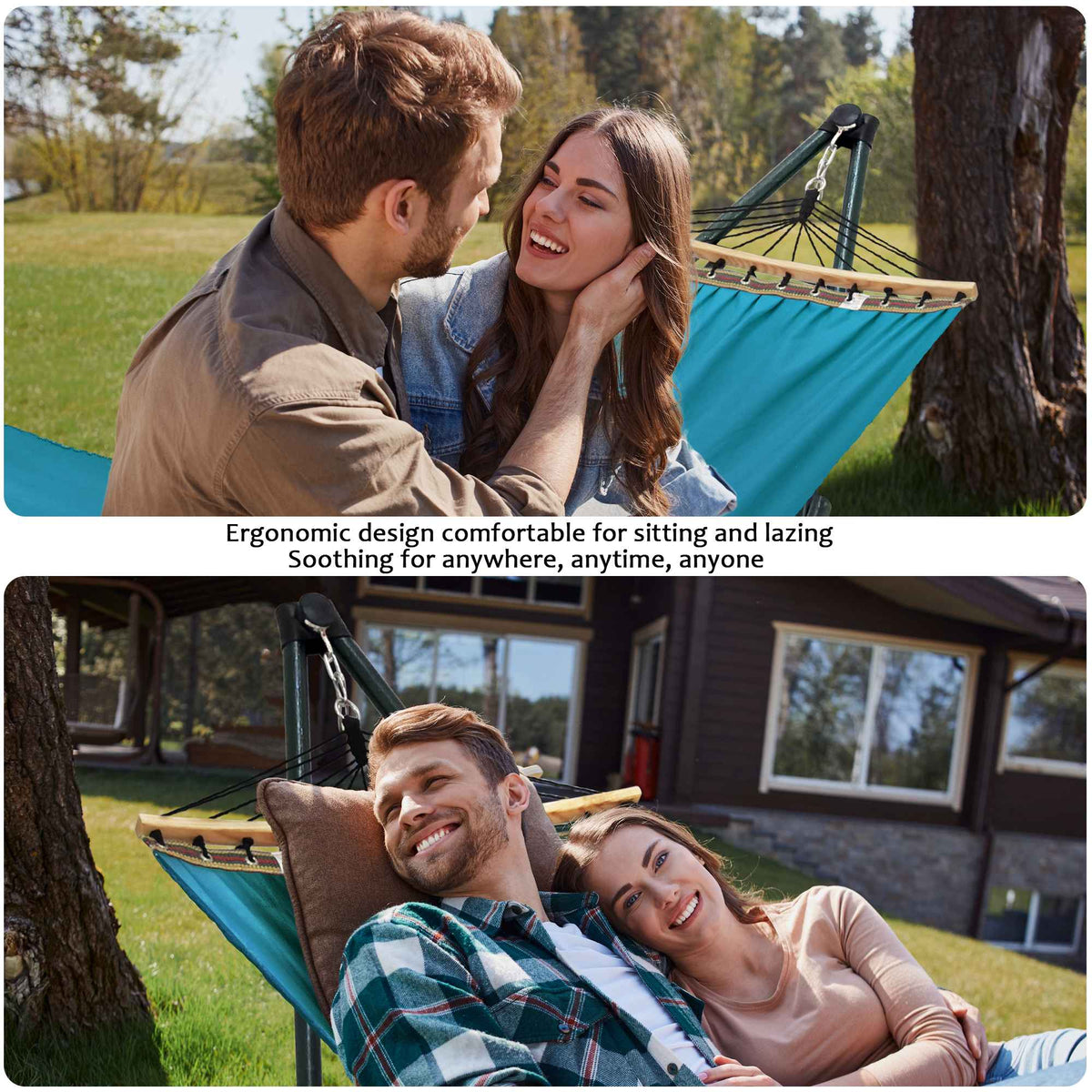 Tranquillo Universal Canvas Hammock, Medium
