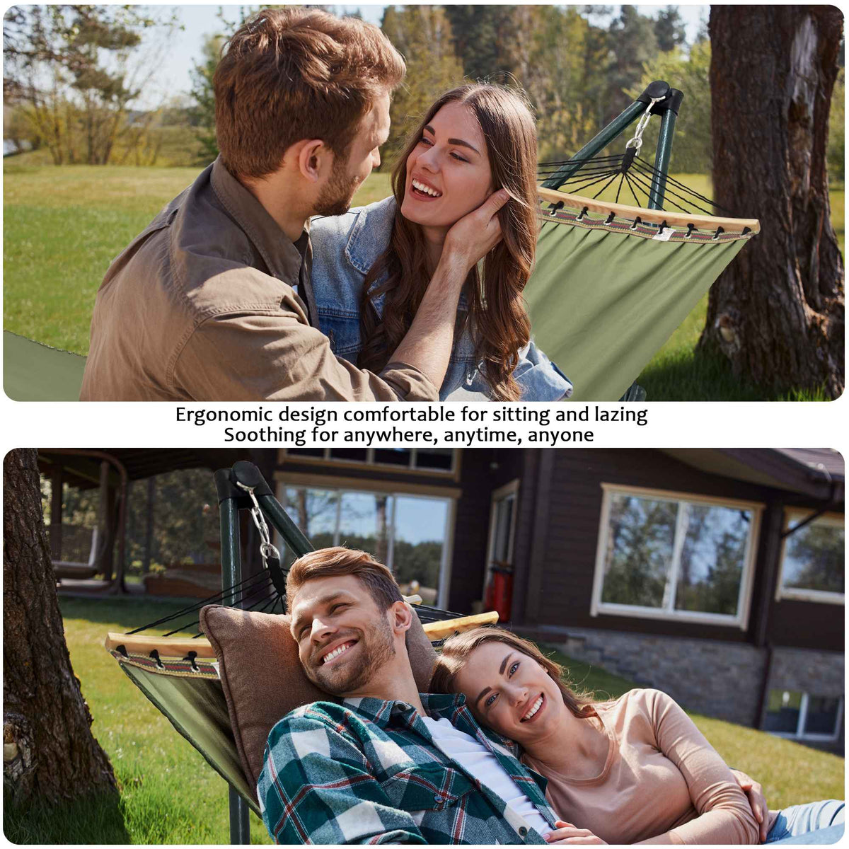 Tranquillo Universal Canvas Hammock, Medium