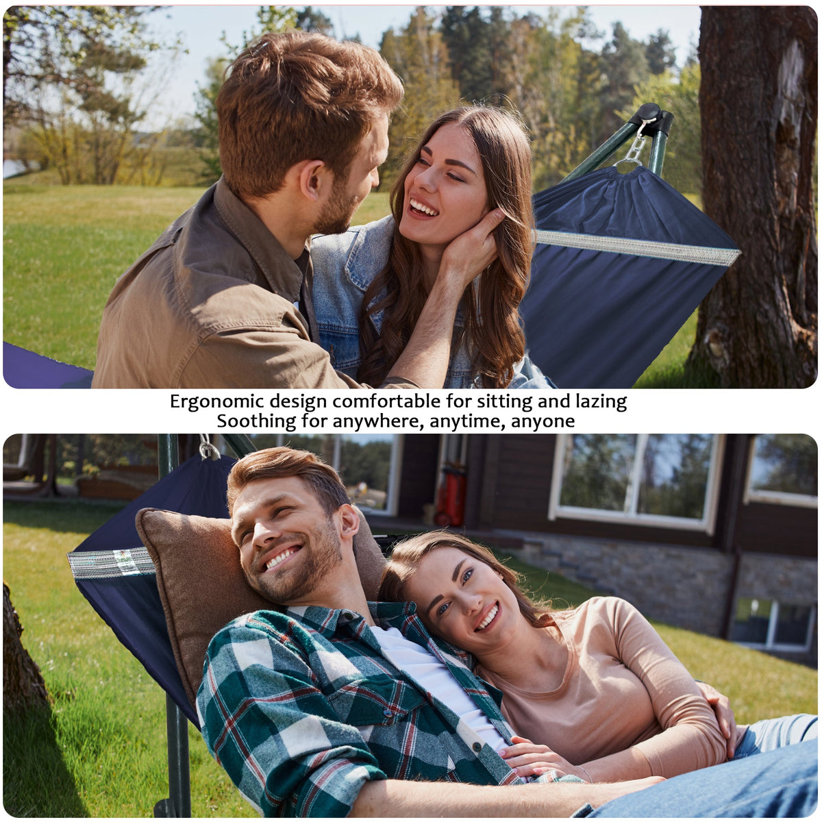 Tranquillo Universal Canvas Hammock, Medium