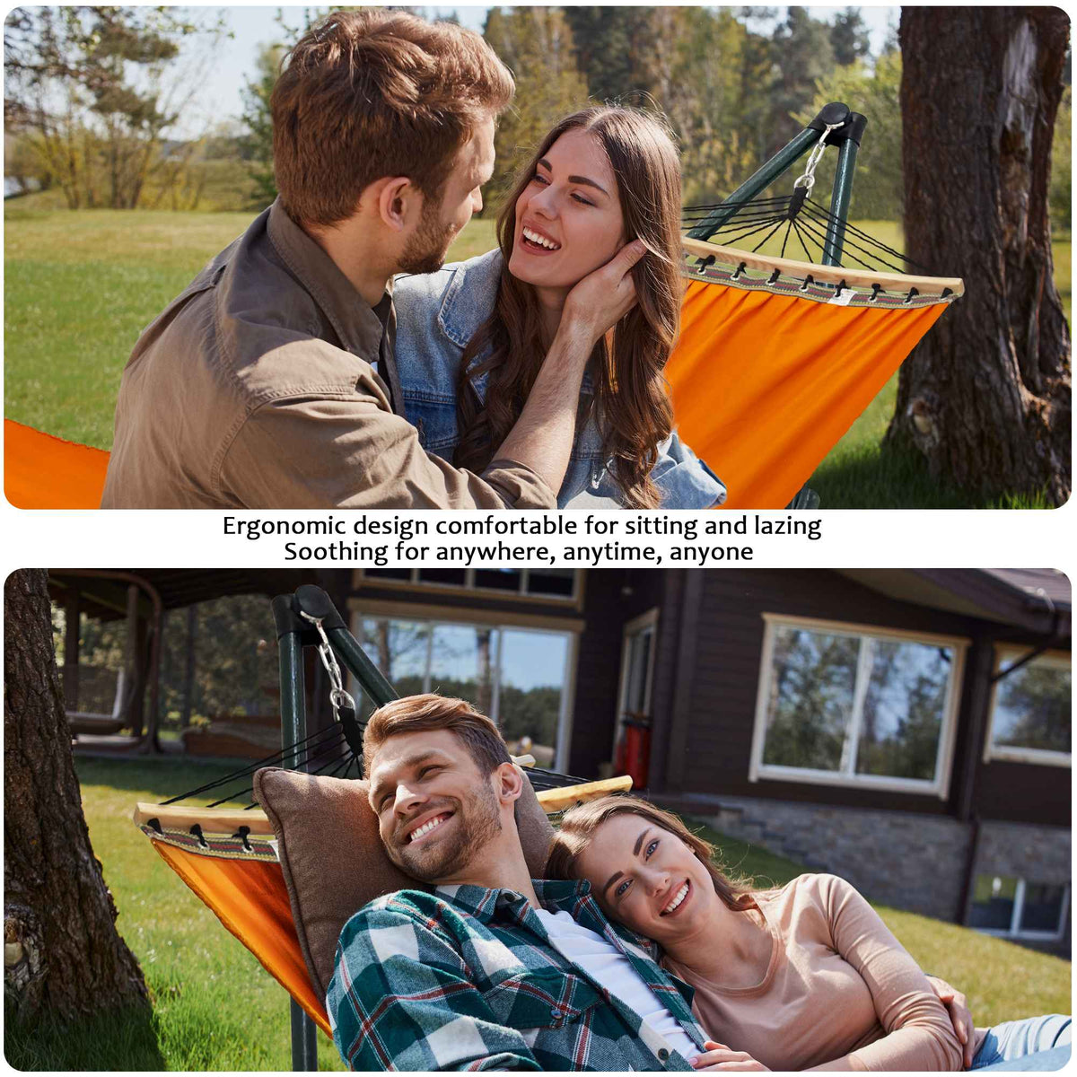 Tranquillo Universal Canvas Hammock, Medium