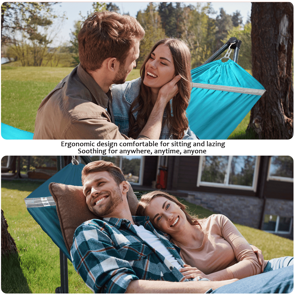 Tranquillo Universal Canvas Hammock, Medium