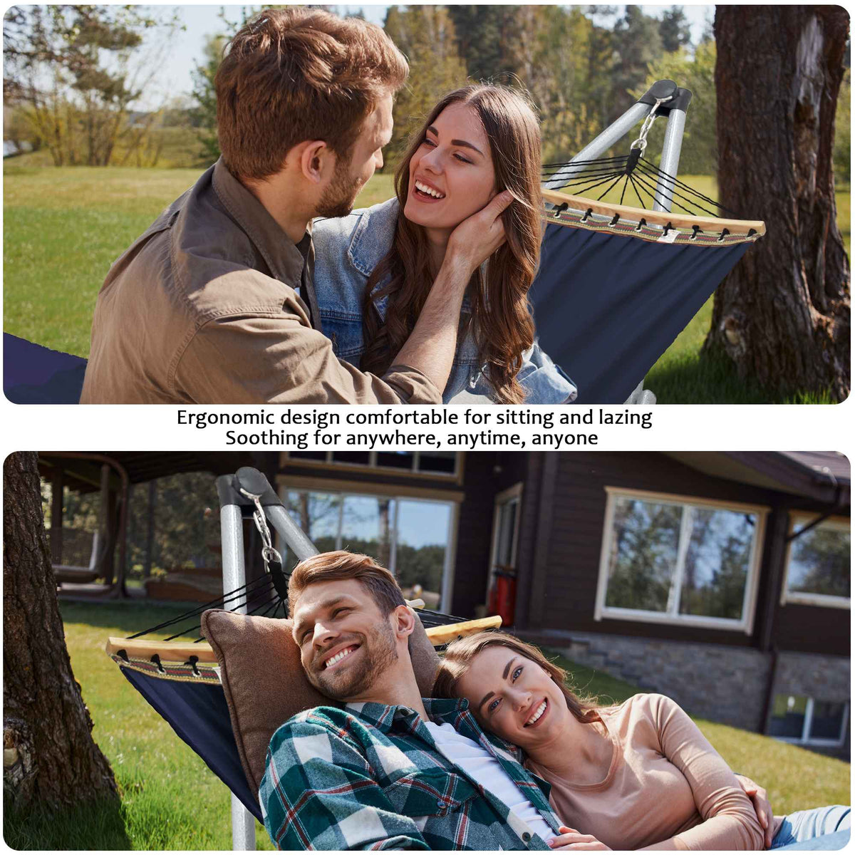 Tranquillo Universal Canvas Hammock, Medium
