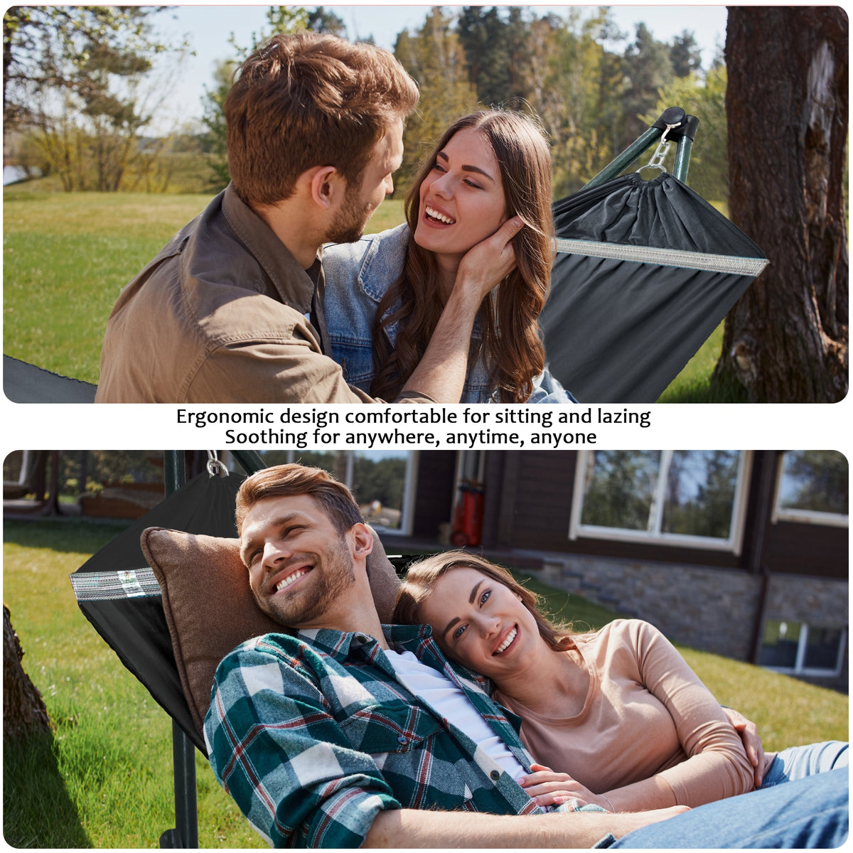 Tranquillo Universal Canvas Hammock, Medium