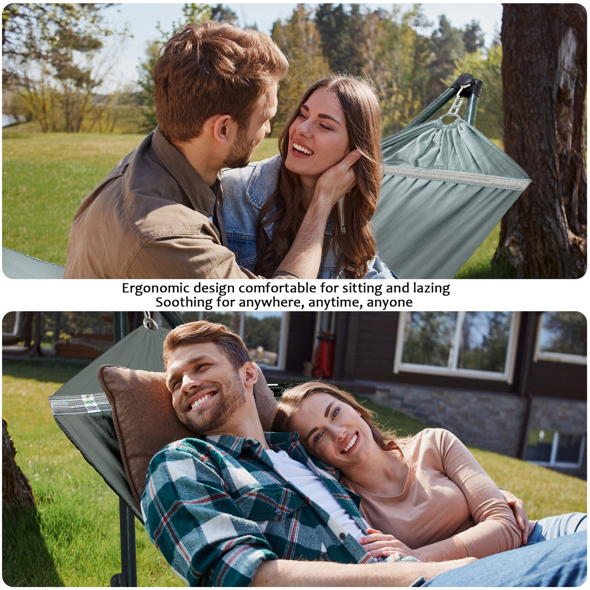 Tranquillo Universal Canvas Hammock, Medium