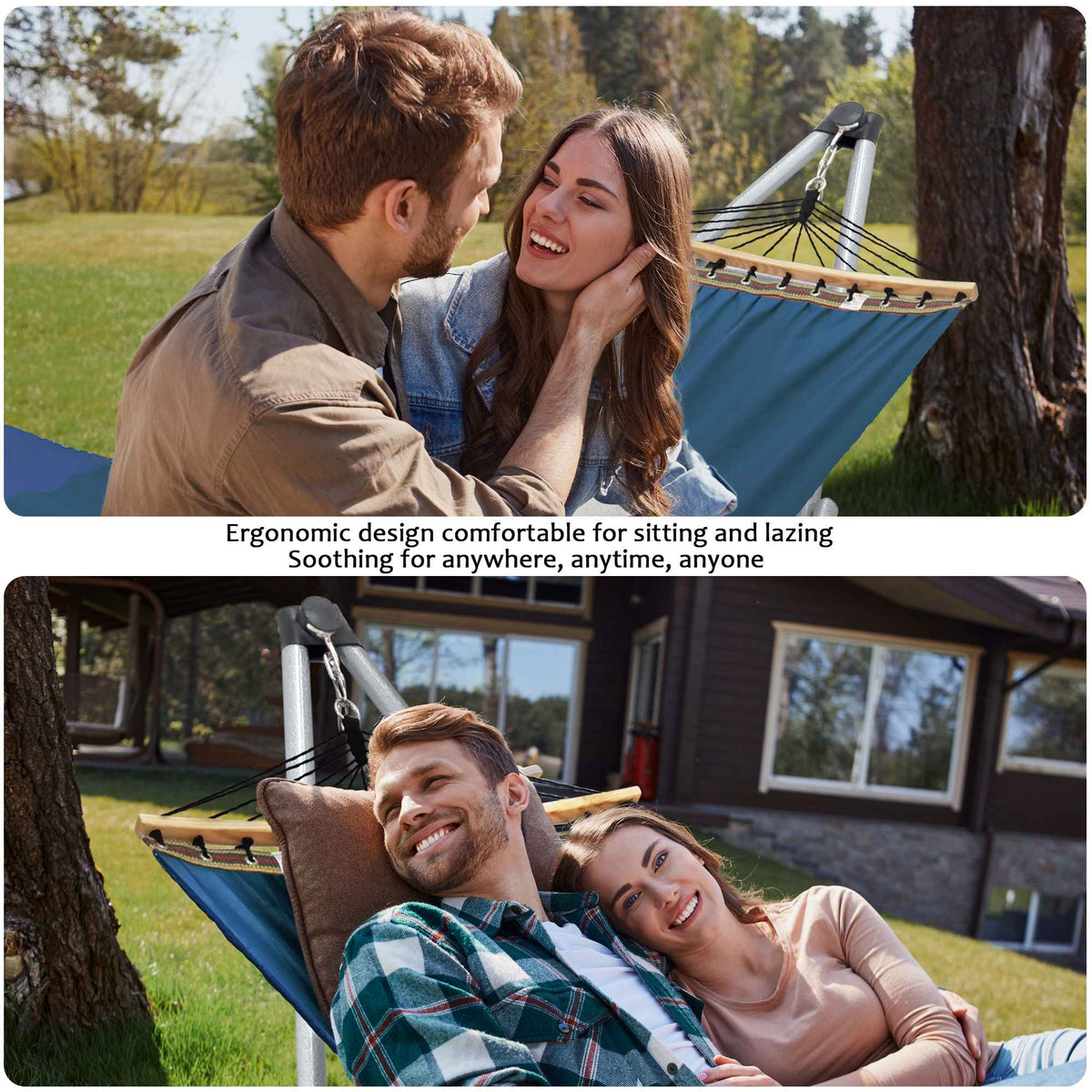 Tranquillo Universal Canvas Hammock, Medium