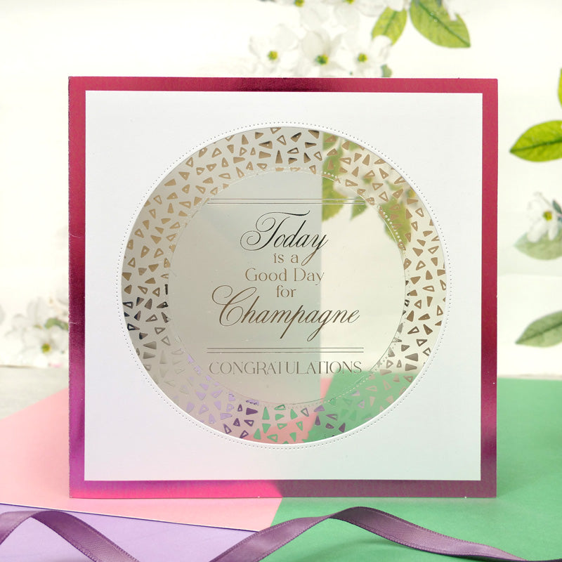 Foiled Edge Card Blanks & Envelopes Megabuy - Pastel Edition