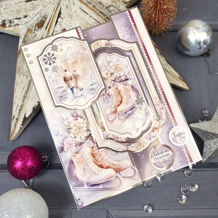 Winter Whispers Luxury Topper Set