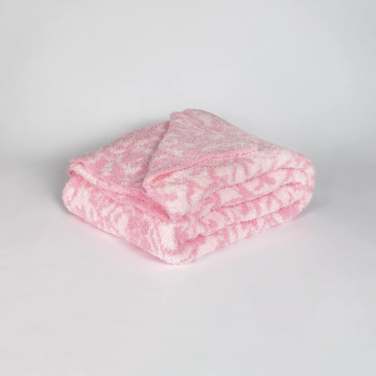 Sunset Snuggles Cotton Candy Fairy Garden Throw, 54 x 76 in