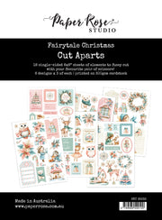 Fairytale Christmas Cut Aparts