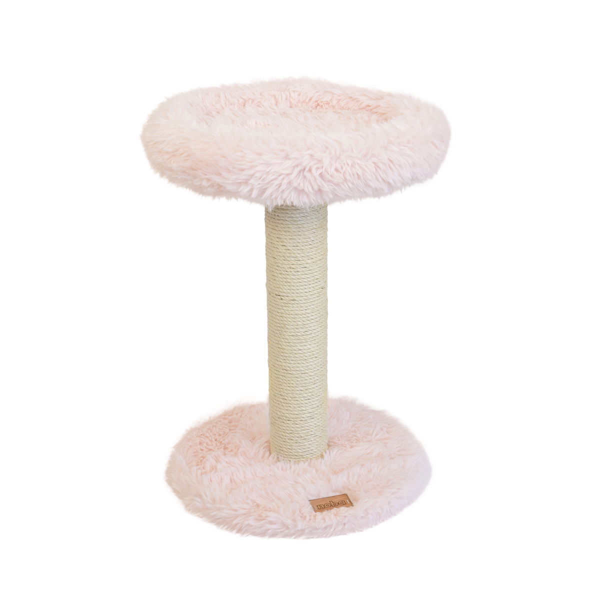 Noba Blush Perch 1-Level Cat Tree