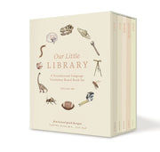 Our Little Library Vol. 3 Board Book Set