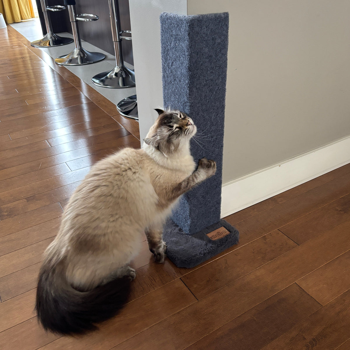Noba Corner Cat Scratcher and Protector, 23 in