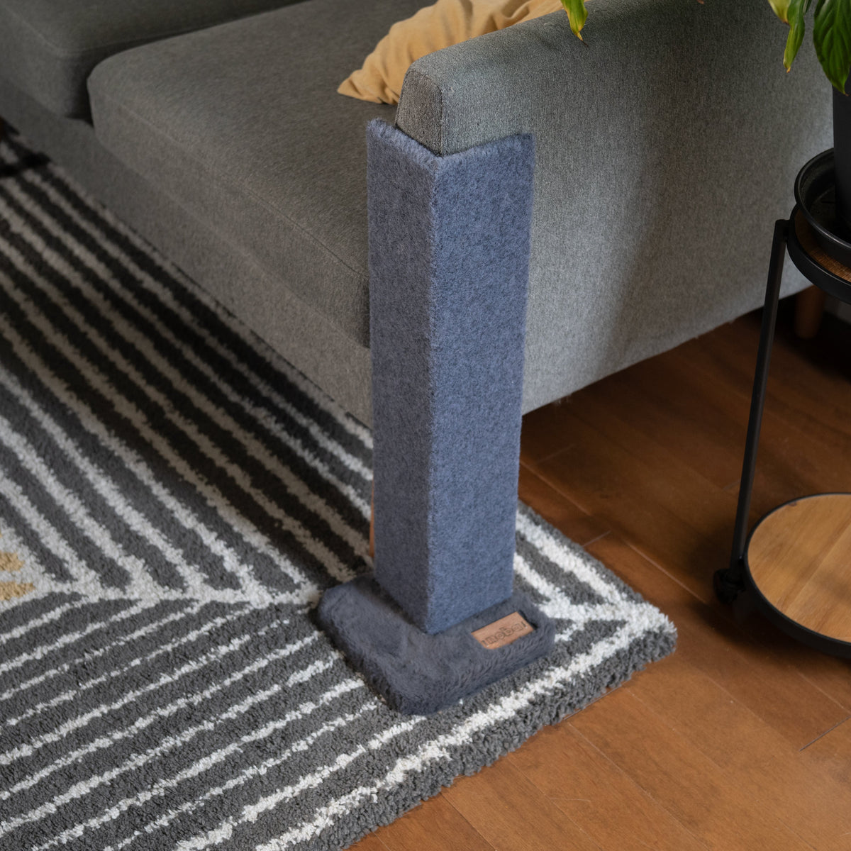 Noba Corner Cat Scratcher and Protector, 23 in